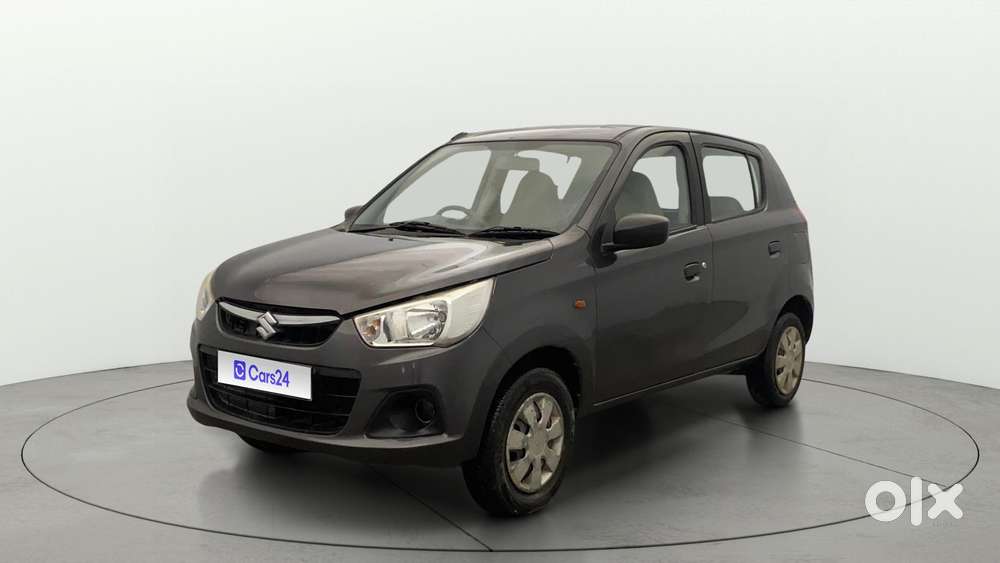 Maruti Suzuki Alto K10 Vxi, 2015, Petrol