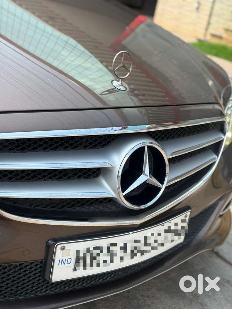 Mercedes-benz E-class E350d, 2014, Diesel