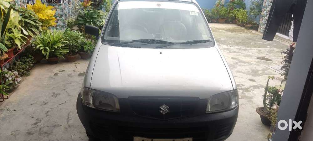 Maruti Suzuki Alto 2008 Petrol 85000 Km Driven