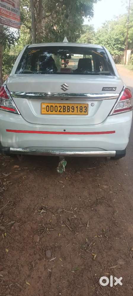 Maruti Suzuki Dzire 2019
