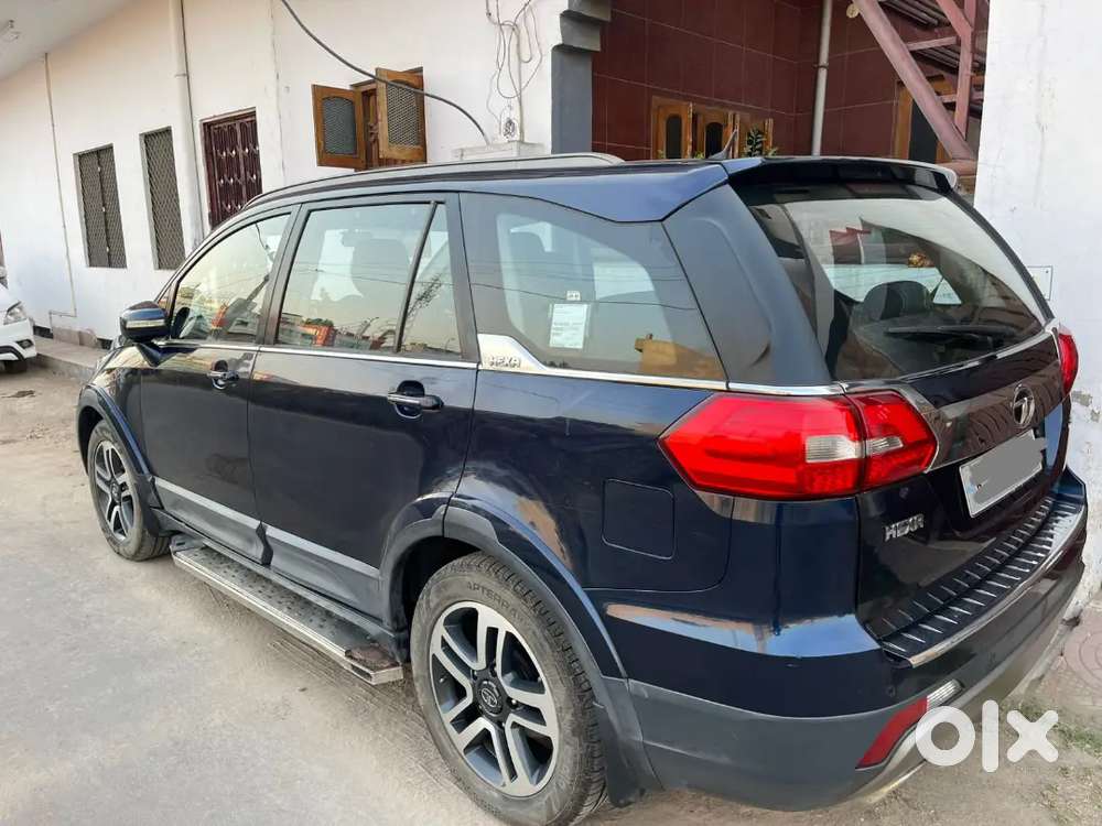 Tata Hexa 2.2 Xt 2020