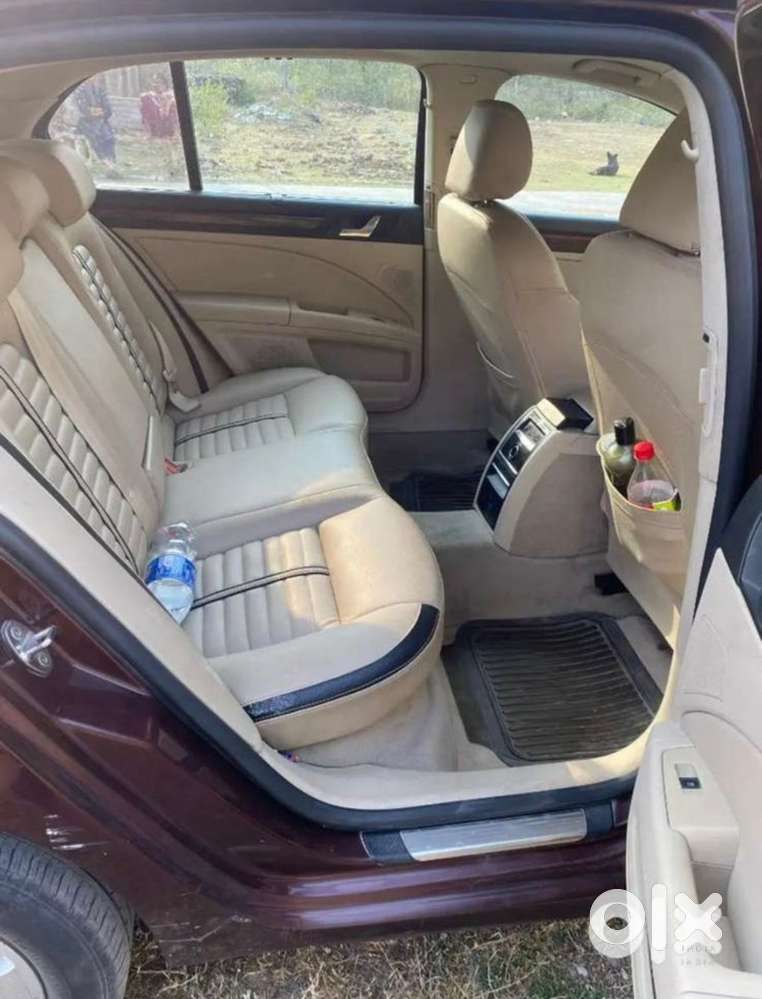 Skoda Superb Diesel 2011