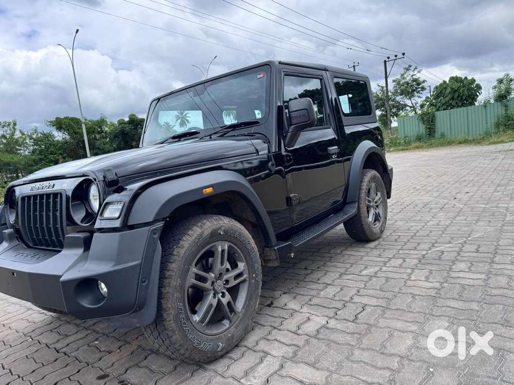 Mahindra Thar 2024 Disel Rwd
