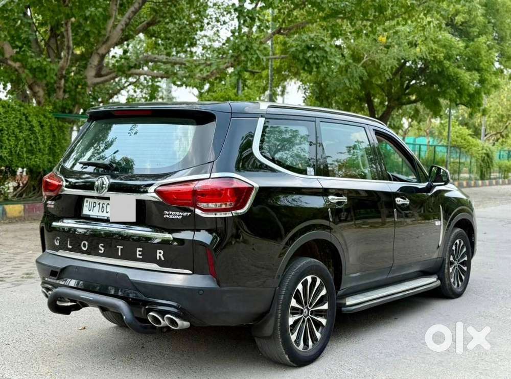 Mg Gloster Savvy 7 Seater, 2020, Diesel
