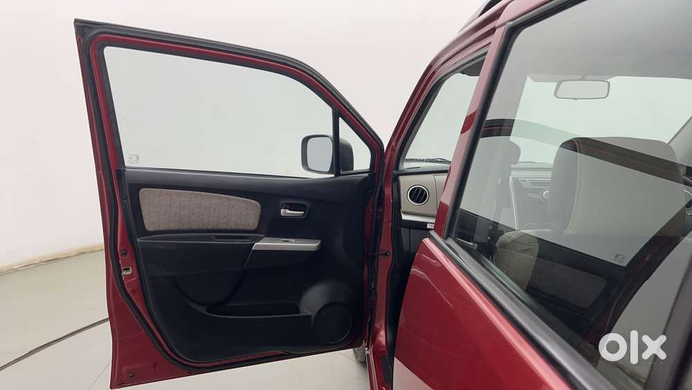 Maruti Suzuki Wagon R Vxi, 2015, Petrol