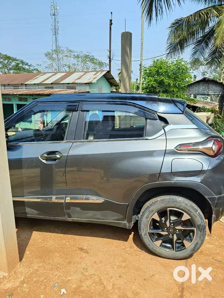 Tata Punch 2024 Petrol 61512 Km Driven
