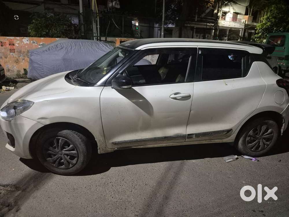Maruti Suzuki Swift Petrol 2022