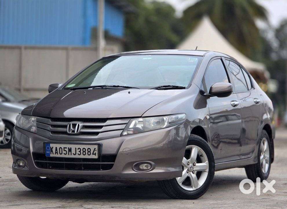 Honda City V At Exclusive, 2010, Petrol