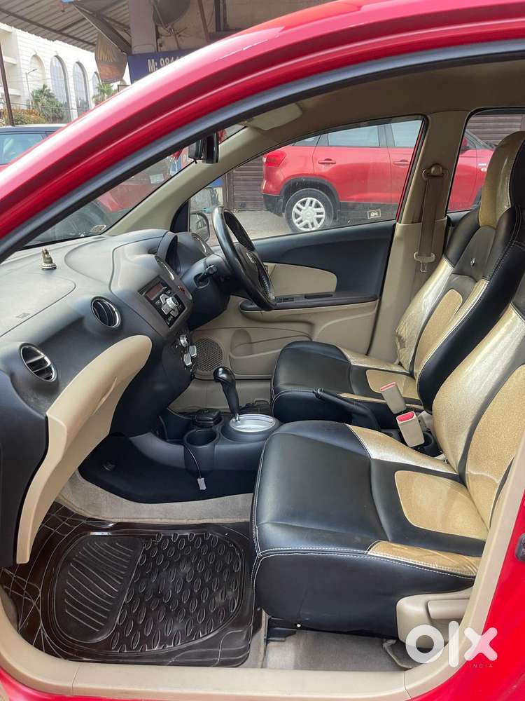 Honda Brio Vx At, 2013, Petrol
