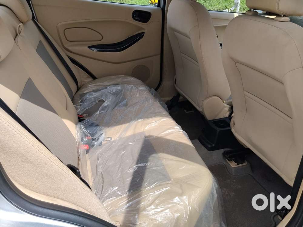 Ford Aspire Titatinium Blu Ti-vct, 2017, Petrol