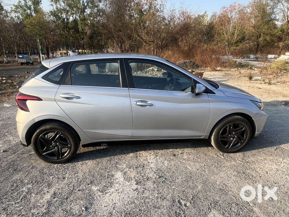 Hyundai New I20 1.2 Sportz Mt, 2020, Petrol