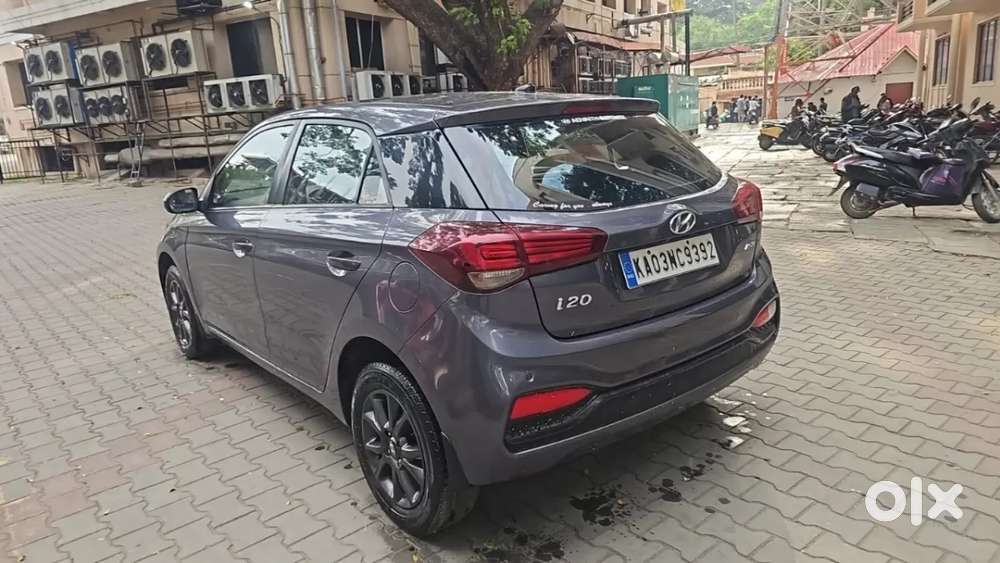 Hyundai Elite I20 1.2 Asta Cvt, 2018, Petrol