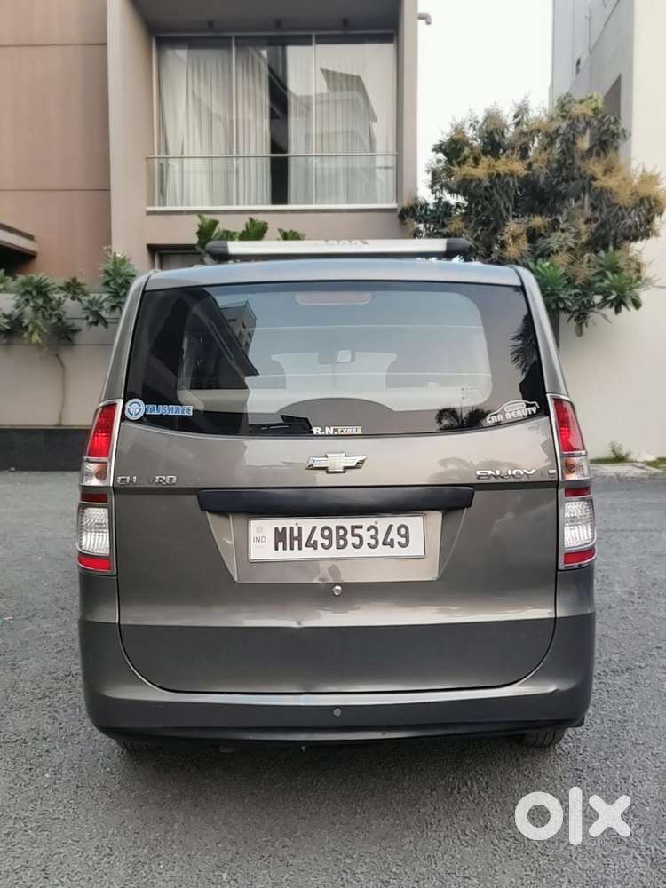 Chevrolet Enjoy 2013-2015 Petrol Ls 7 Seater, 2013, Petrol