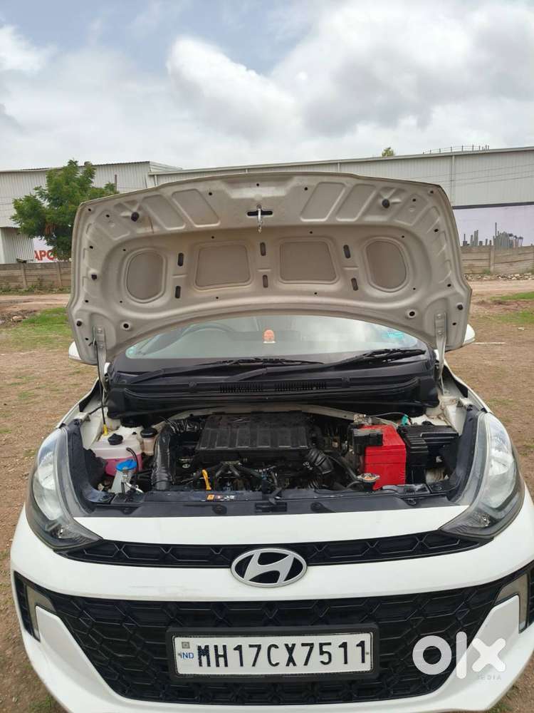 Hundai Aura 1.2mt Cng Sx