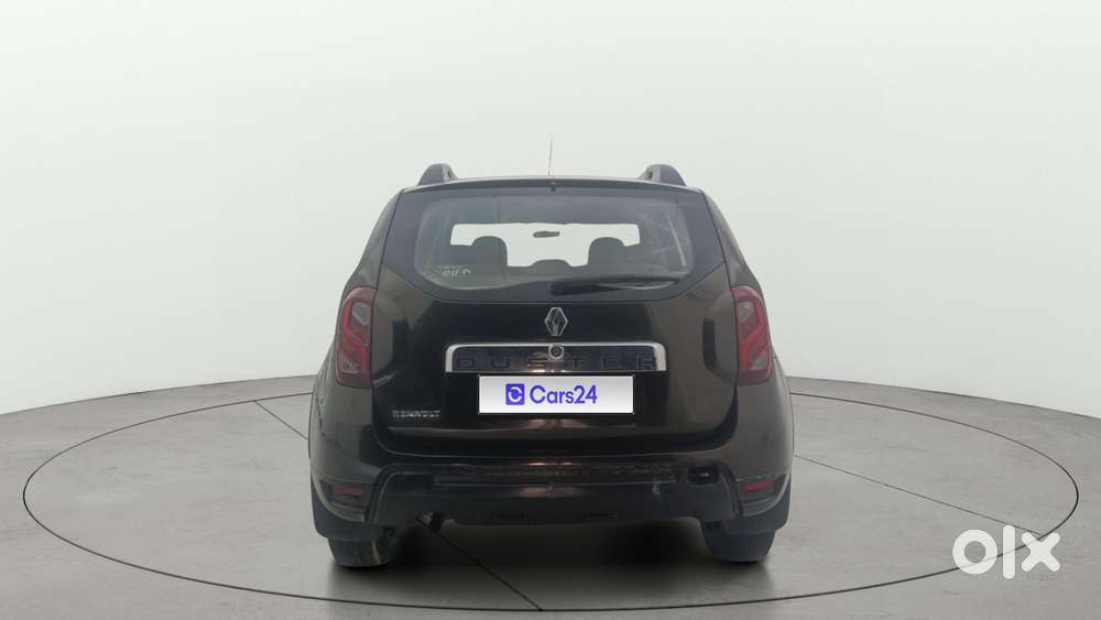 Renault Duster Petrol Rxl, 2017, Petrol