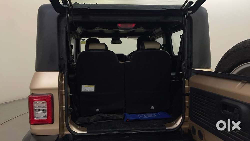 Mahindra Thar Lx Hard Top Diesel Mt 4wd, 2024, Diesel