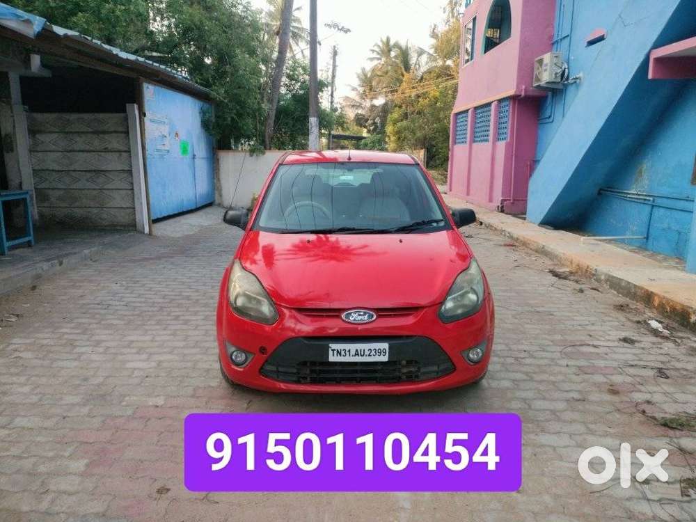 Ford Figo 1.4 Duratorq Diesel Zxi, 2011, Diesel