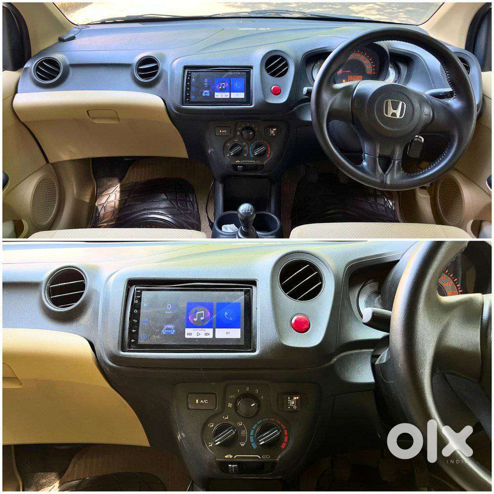 Honda Brio 2011-2013 E Mt, 2016, Cng & Hybrids