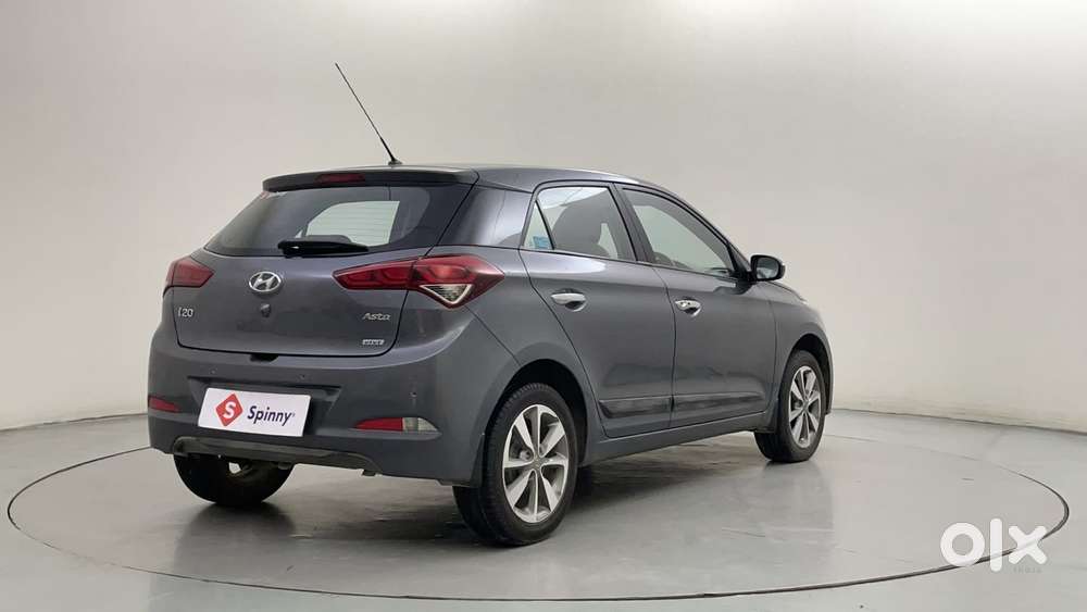 Hyundai Elite I20 Asta 1.4 Crdi, 2016, Petrol