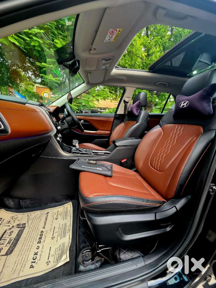 Hyundai Alcazar 2.0 Signature (o) Petrol At 7 Str, 2022, Petrol