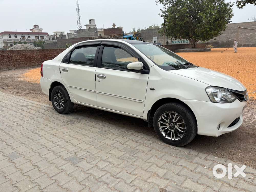 Toyota Etios Gd 2014