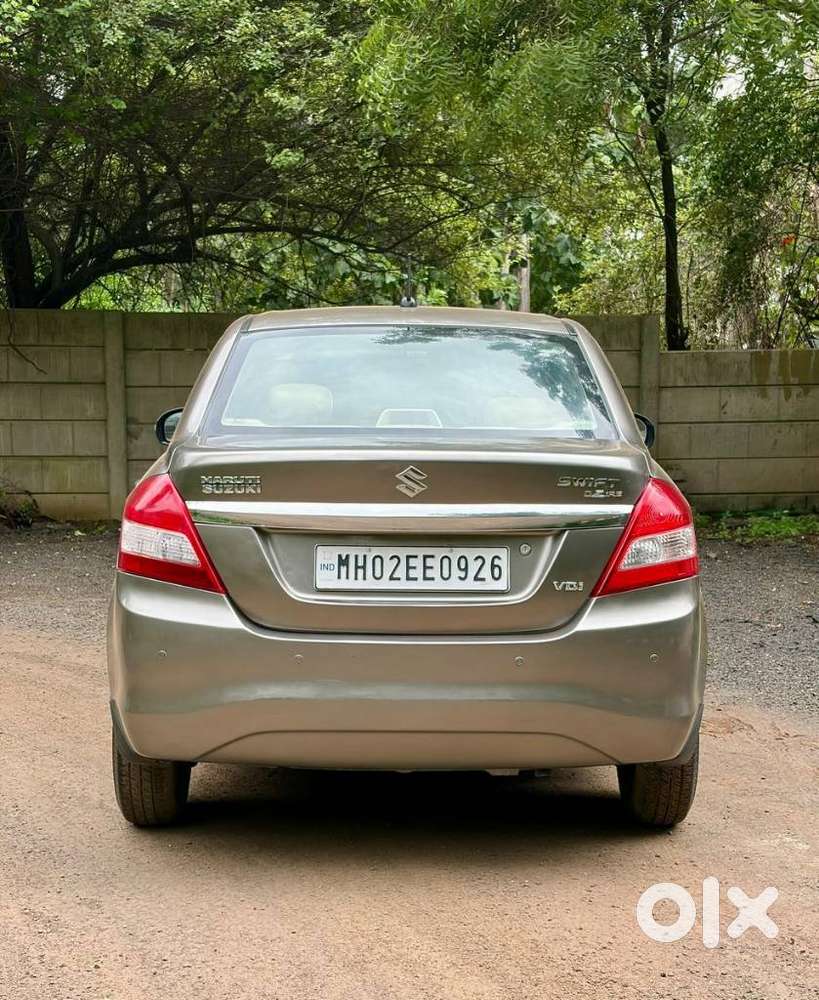 Maruti Suzuki Swift Dzire Vdi Optional, 2016, Diesel