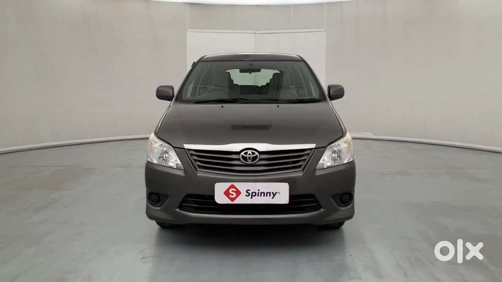 Toyota Innova 2009-2011 2.5 Gx 8 Str Bsiv, 2013, Diesel