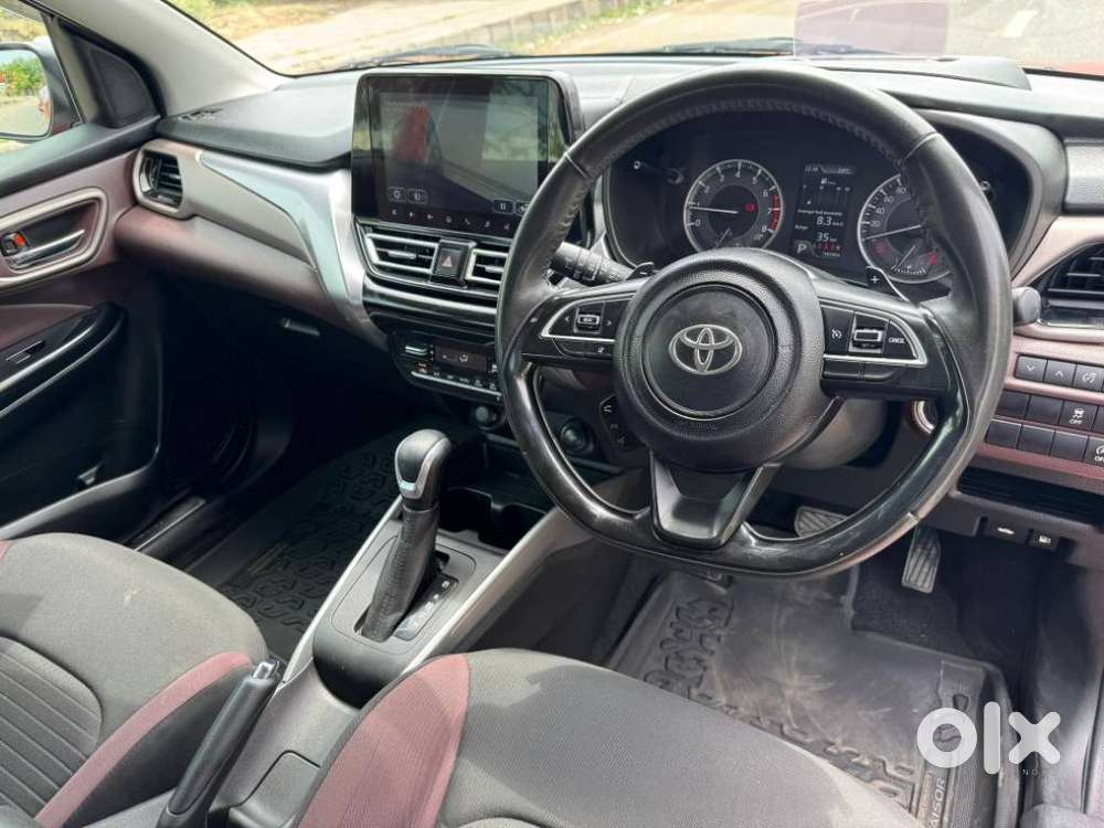 Toyota Urban Cruiser Taisor V 1.0 Petrol At, 2024, Petrol