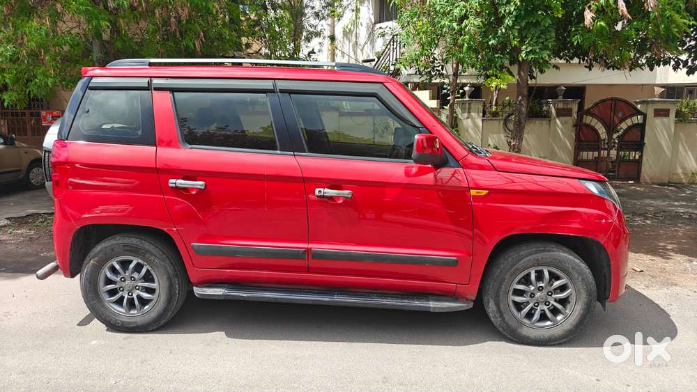 Mahindra Tuv 300 T10, 2018, Diesel