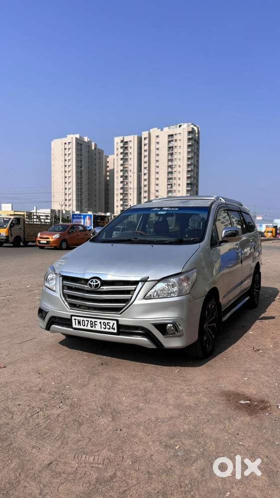 Toyota Innova Diesel Manual 2010