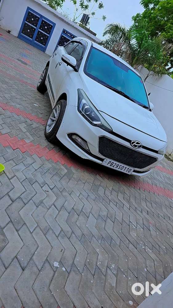 Hyundai New I20 Asta 2016 Diesel Car