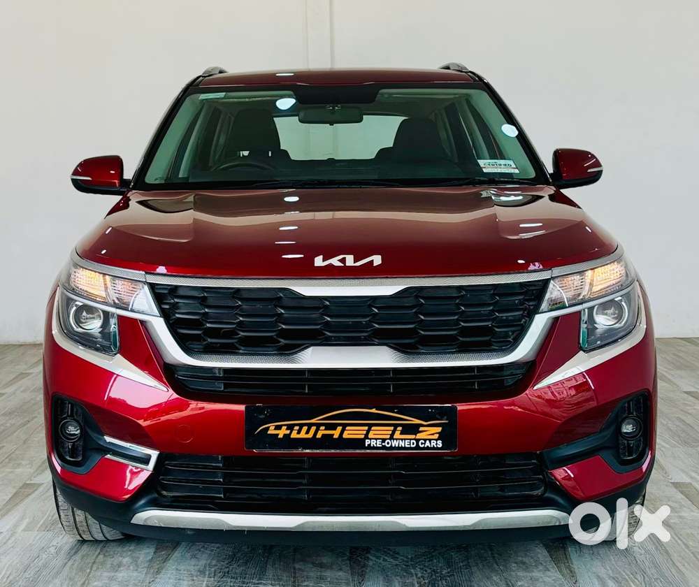 Kia Seltos Htk 1.5 Petrol, 2022, Petrol