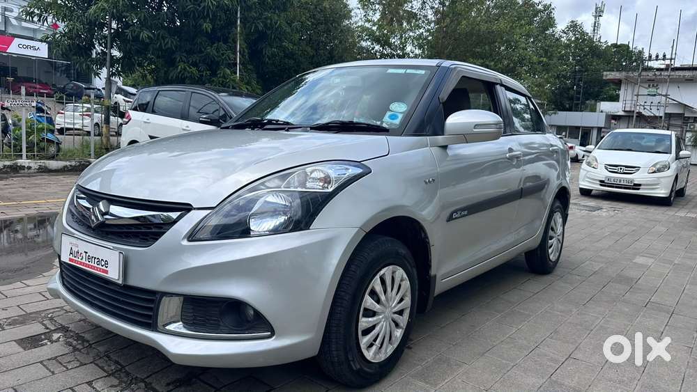 Maruti Suzuki Swift Dzire Vxi Optional, 2016, Petrol