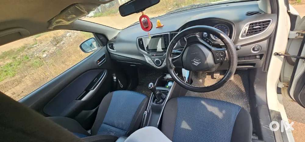 Maruti Suzuki Baleno 2020 Petrol Well Maintained