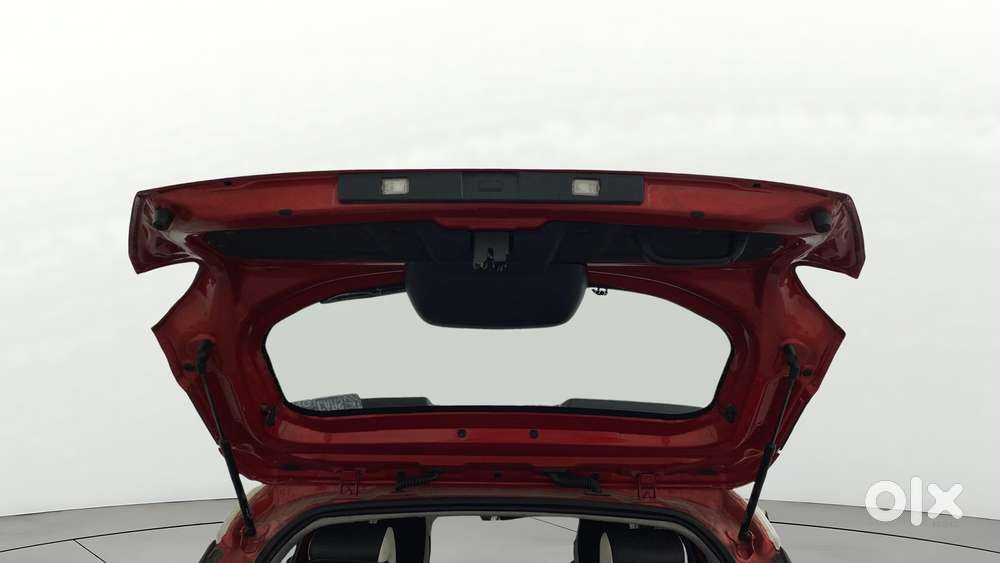 Tata Punch 1.2 Revotron Creative Amt Dual Tone, 2021, Petrol