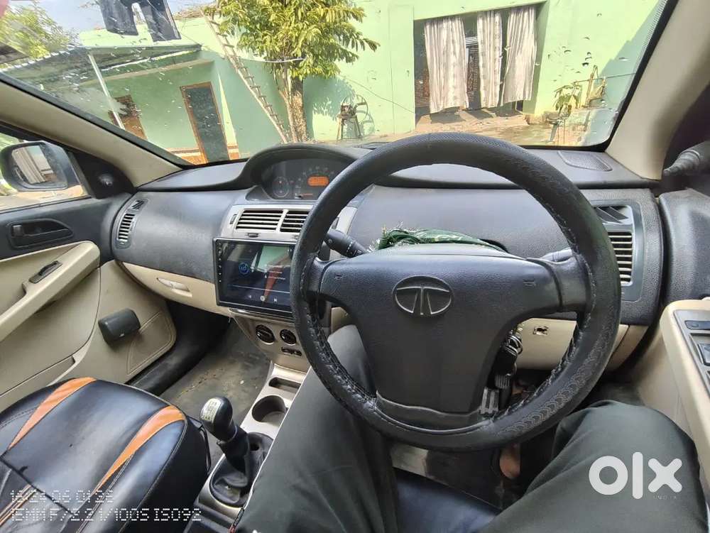 Tata Indica Vista Saffire Limited Edition Of 2011 Model