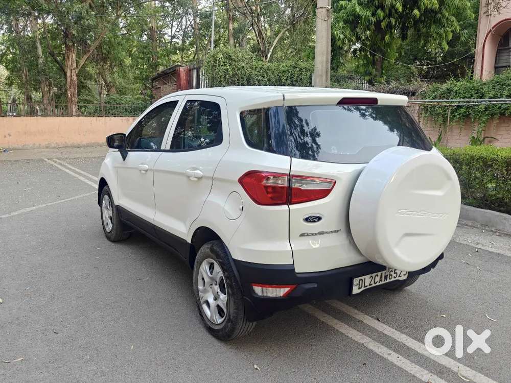 Ford Ecosport 2017 Ecosport