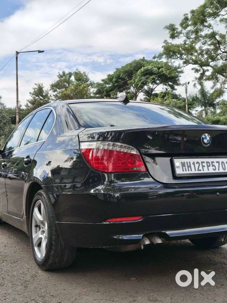 Bmw 5 Series 2.0 520d, 2009, Diesel