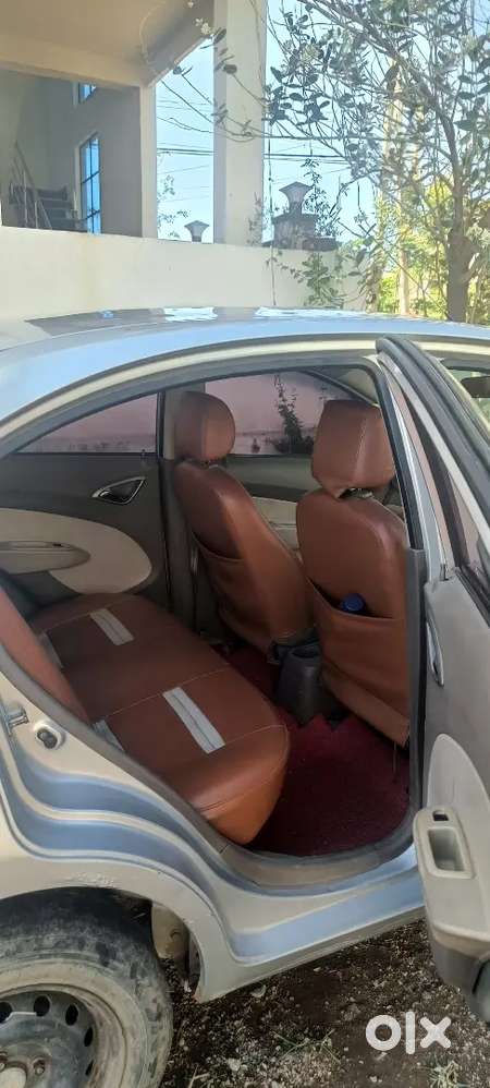 Chevrolet Sail 2014 Diesel Good Condition