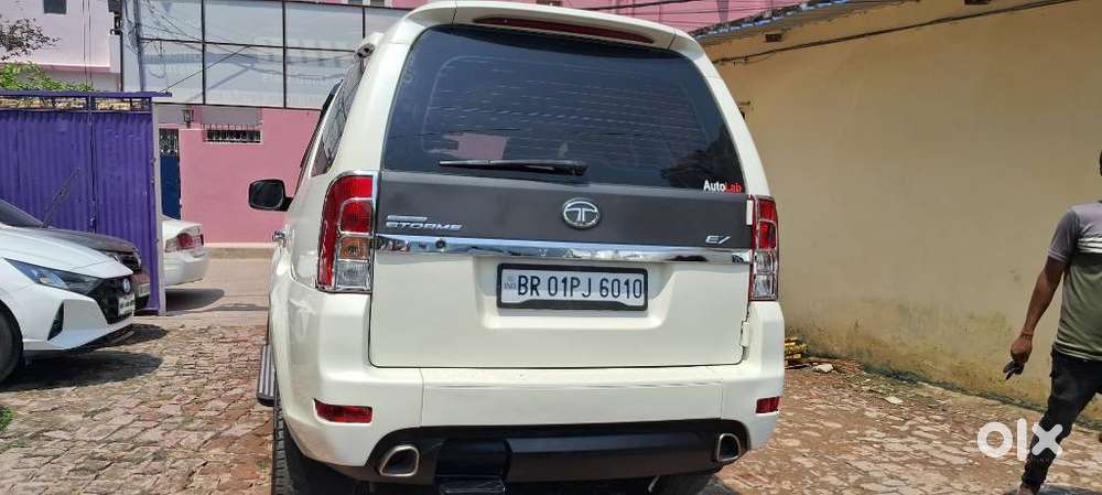 Tata Safari Storme [2015-2019] 2.2 Ex 4x2, 2018, Diesel