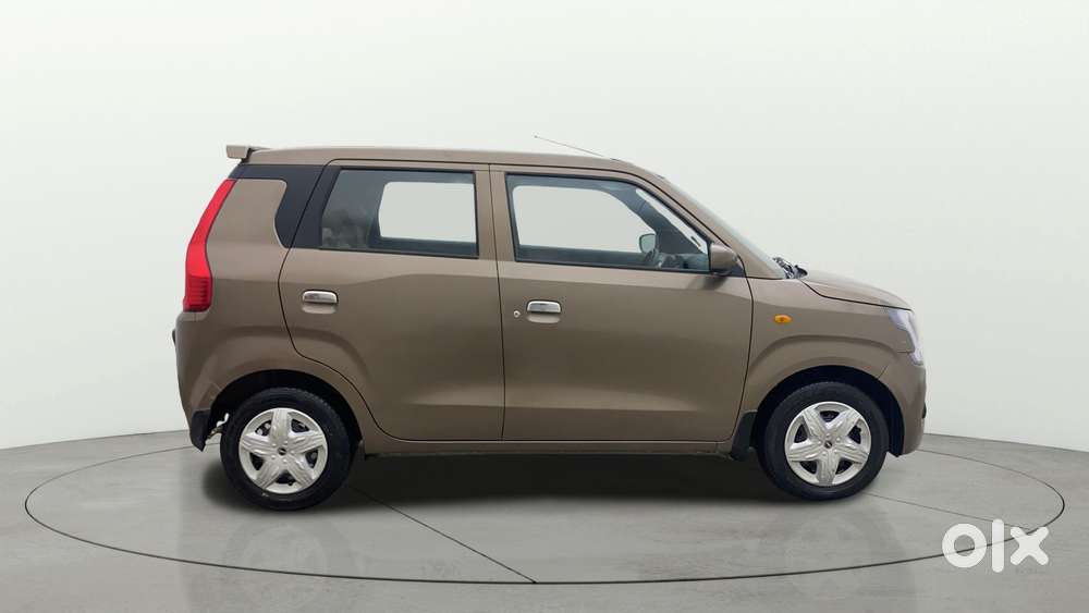 Maruti Suzuki Wagon R Vxi Bs Iv, 2021, Petrol