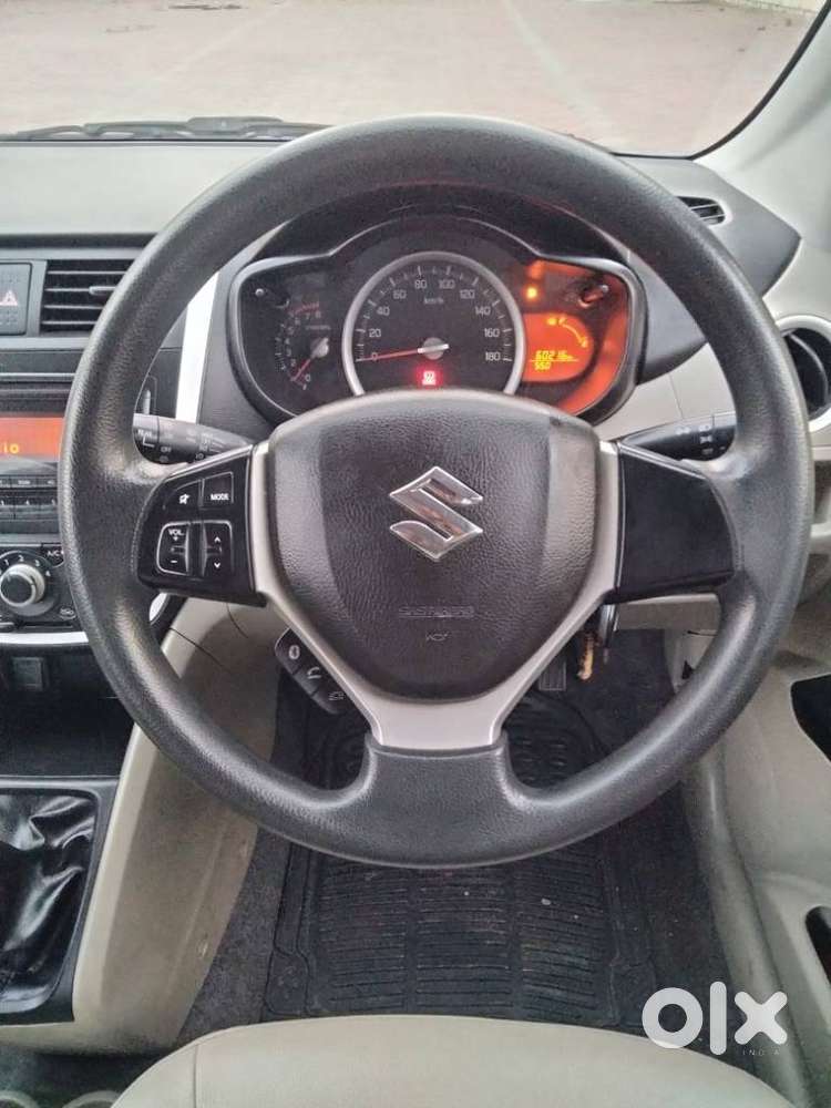 Maruti Suzuki Celerio Zxi, 2014, Petrol