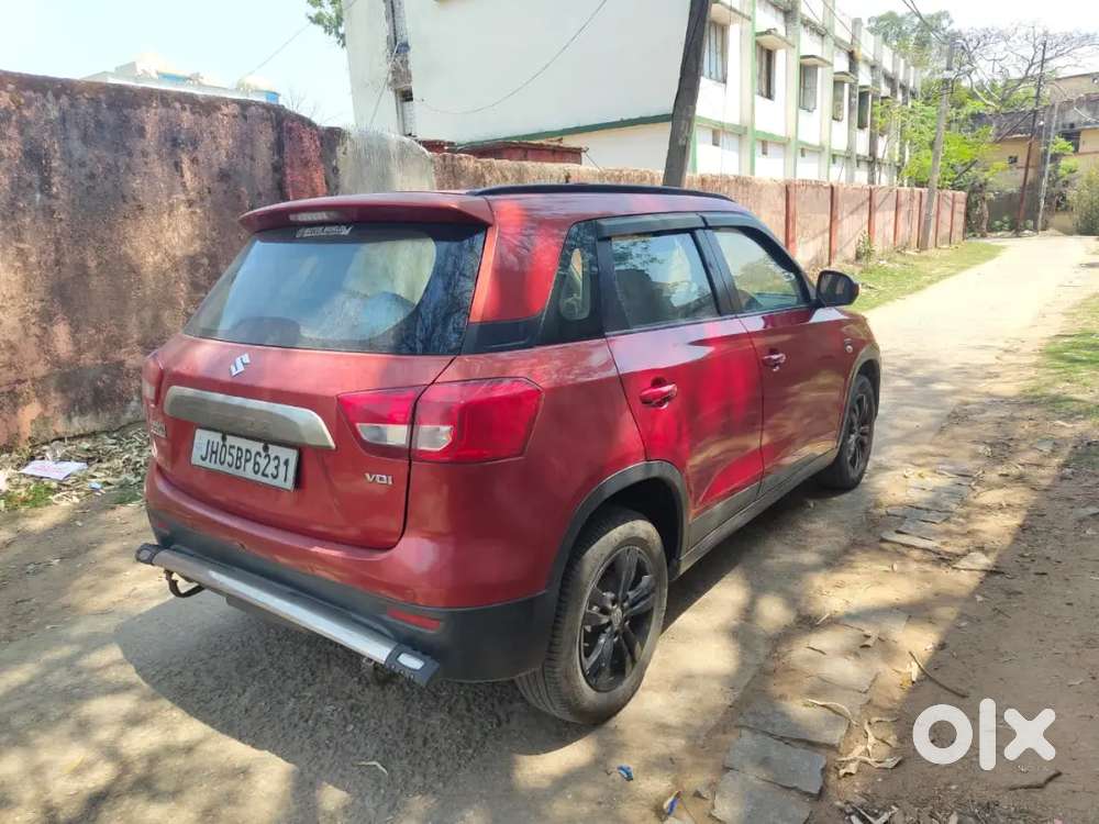 Maruti Suzuki Vitara Brezza 2017 Diesel 75000 Km Driven