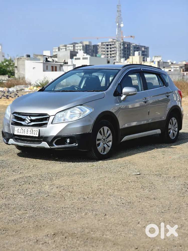 Maruti Suzuki S-cross 2016  Zeta Best Condition