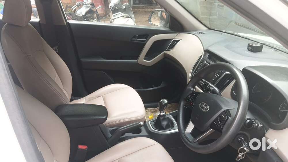 Hyundai Creta Petrol Manual 2017