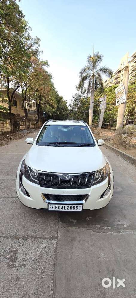 Mahindra Xuv500 W10 At, 2017, Diesel