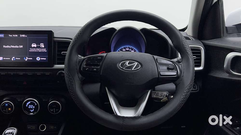 Hyundai Venue [2022-ongoing] 1.5 Crdi Sx, 2022, Diesel
