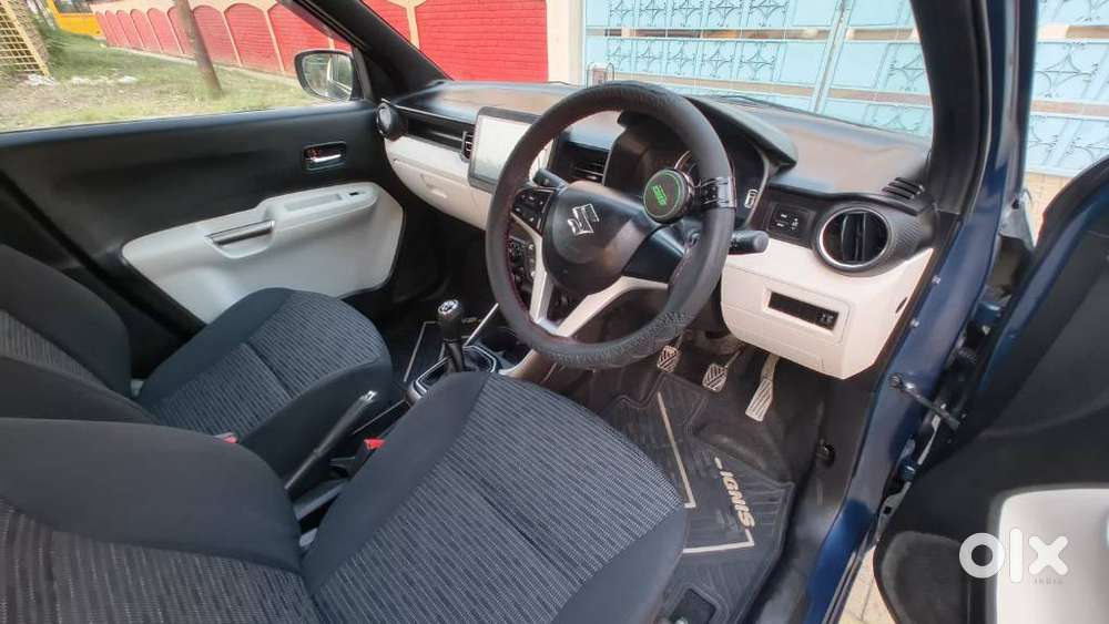 Maruti Suzuki Ignis 1.3 Delta, 2019, Petrol