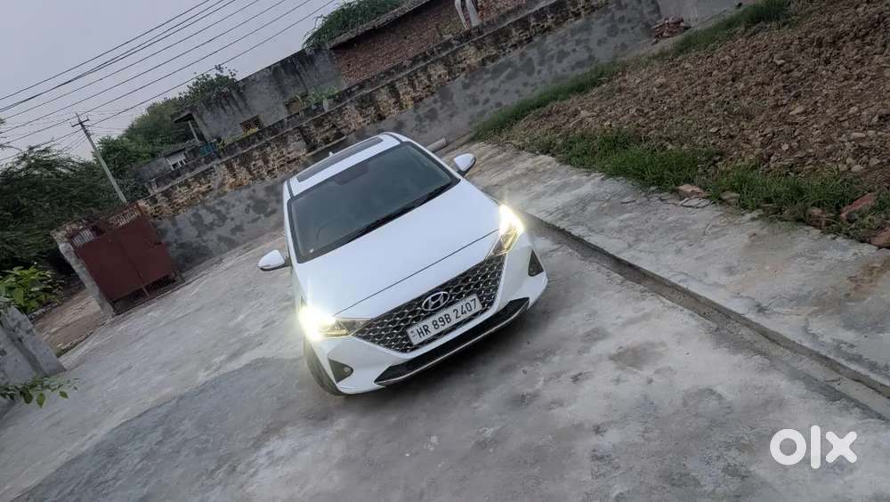 Hyundai Verna 1.5 Petrol 2022