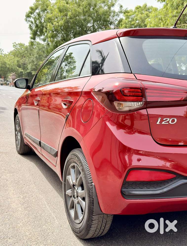 Hyundai Elite I20 Asta 1.2 Mt, 2018, Petrol